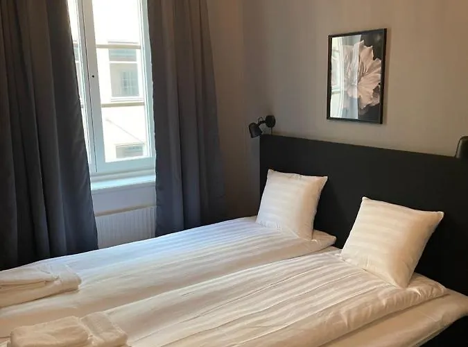 Hotellit Tukholma Keskusta