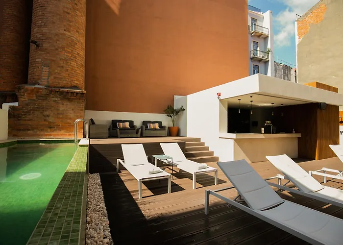 Hotellit Lisboa Keskusta