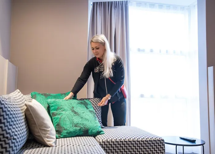 Hotellit Seinäjoki Keskusta