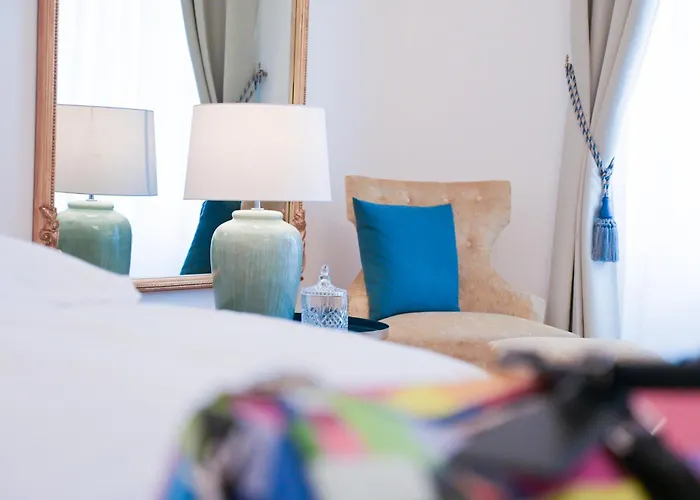 Hotellit Klagenfurt am Woerthersee Keskusta