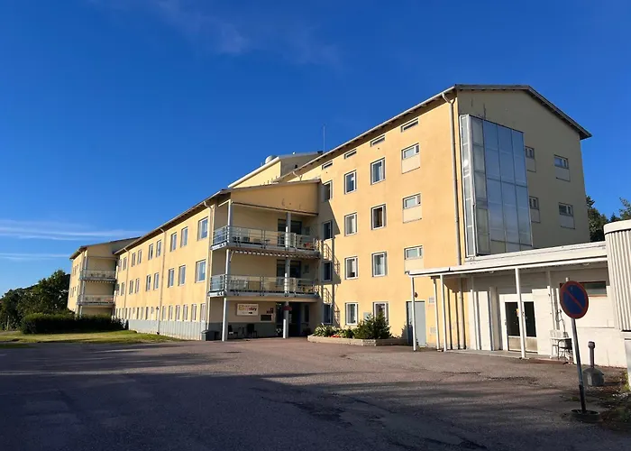 Hotellit Porvoo Keskusta