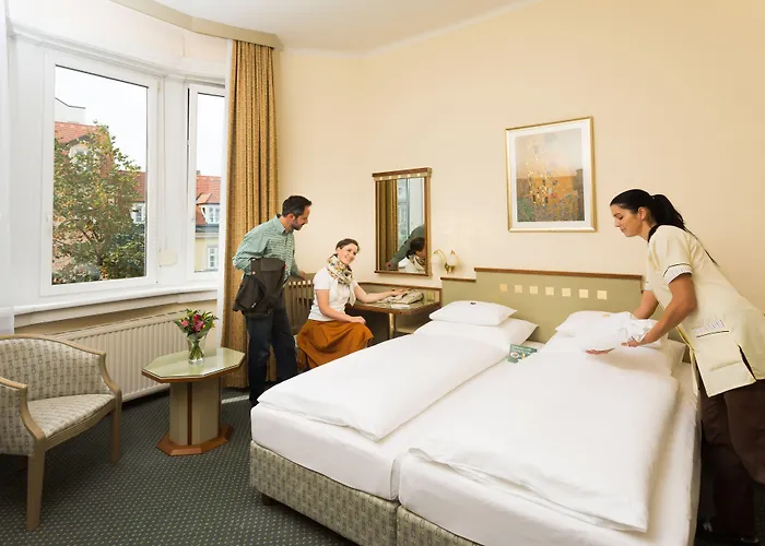 Hotellit Wien Keskusta