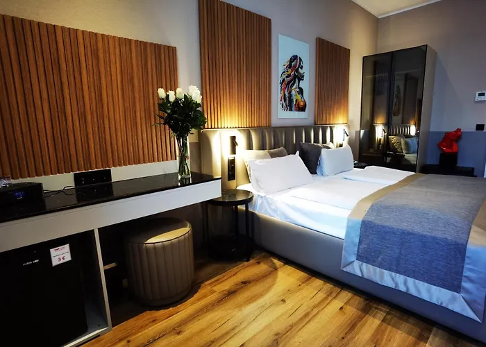Hotellit München Keskusta