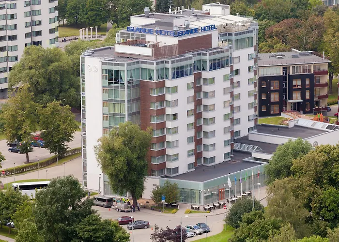 Hotellit Riika Keskusta