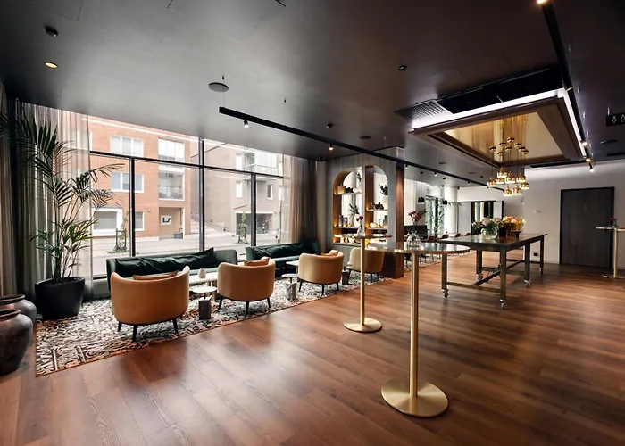 Hotellit Hämeenlinna Keskusta