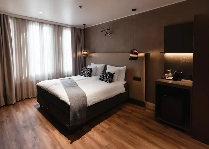 Hotellit Oulu Keskusta