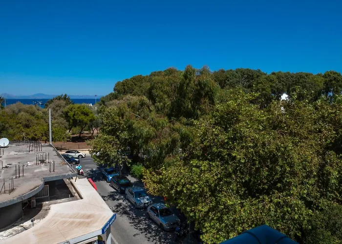 Hotellit Rhodes City Keskusta