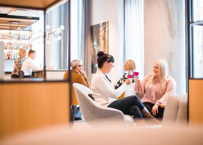 Hotellit Tampere Keskusta