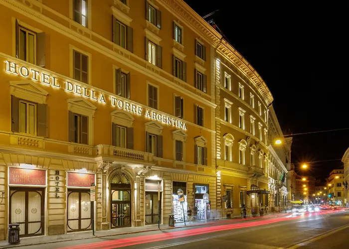 Hotellit Rooma Keskusta