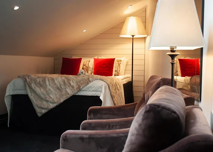 Hotellit Rovaniemi Keskusta