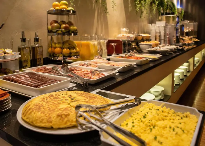 Hotellit Barcelona Keskusta