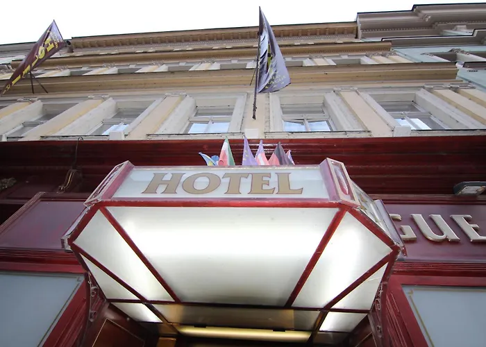Hotellit Praha Keskusta